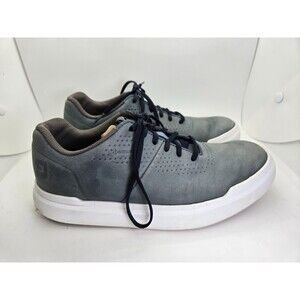 FootJoy Contour Golf Shoes Men's 7 Grey Spikeless Athletic Course Sneakers 54087